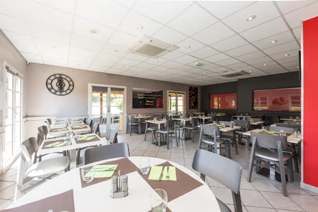 RESTAURANT LES TILLEULS