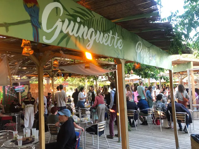 La Guinguette Posto 9
