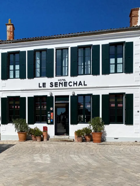 Hôtel Le Sénéchal