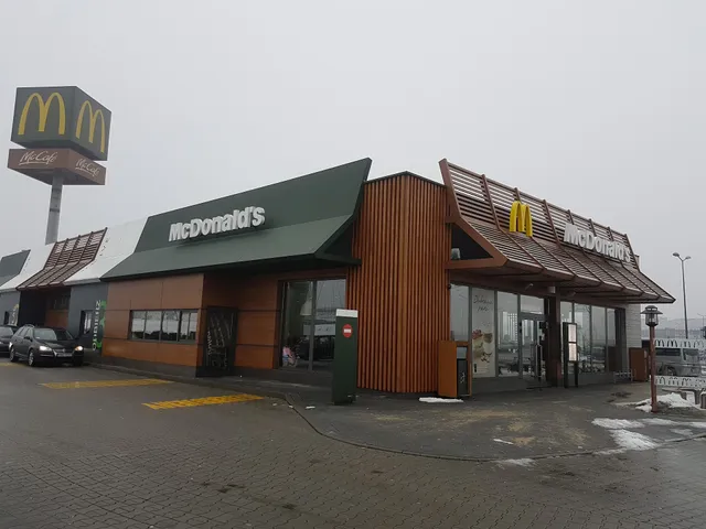 Restauracja McDonald's