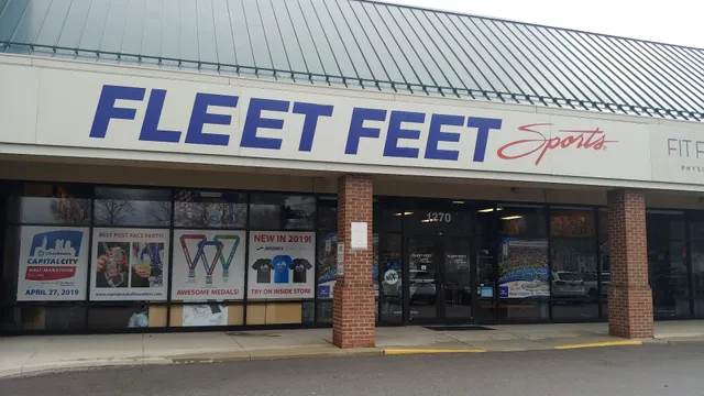 Fleet Feet Columbus
