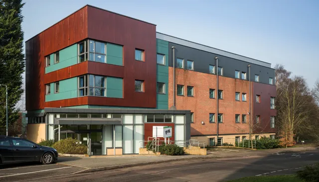Bonington Student Village - Nottingham Student Accommodation