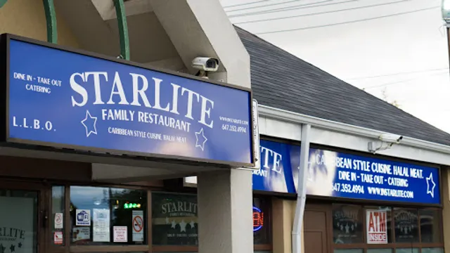 Starlite Family Restaurant