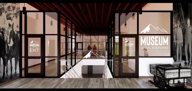 Museum at the Bighorns