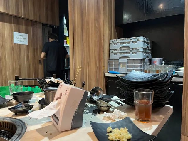 Hao Chi Grill and Hot Pot SM Fairview