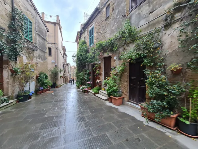 Pitigliano Centro Storico