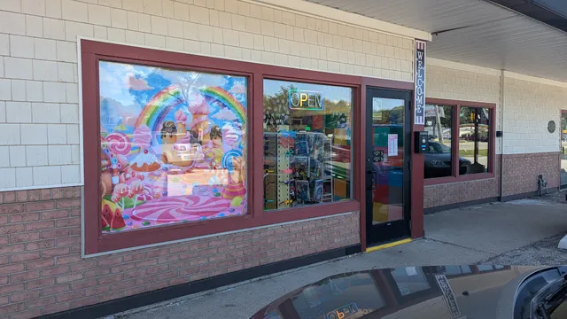 Jawbreakers Candy Store