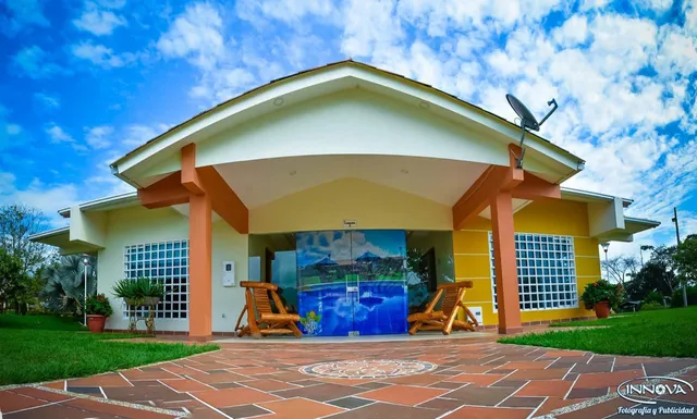 Hotel Los Lagos Centro Vacacional; Hotel en Monterrey Casanare,