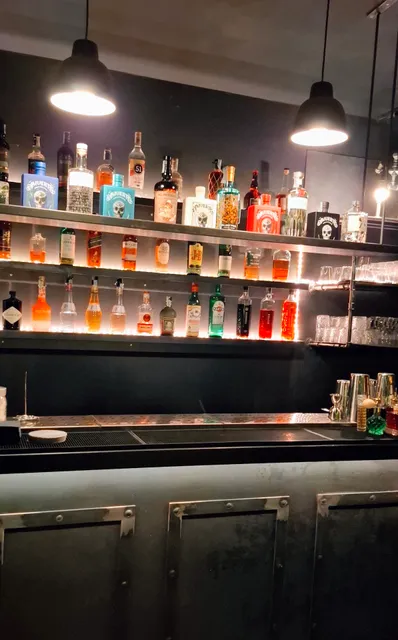 Speakeasy diSTEELleria | Cocktail