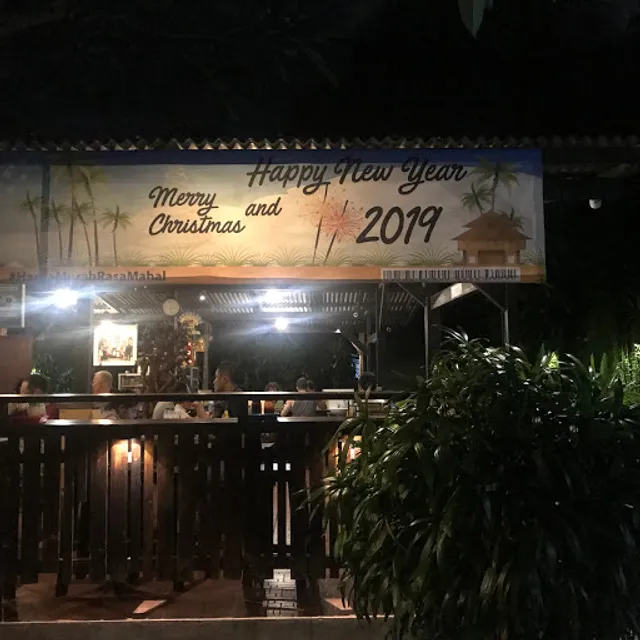 Warung Kampung Indonesian Restaurant