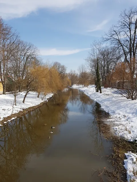 Körösparti Pihenő Gyula