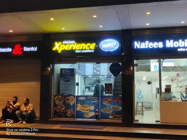 Chicken Xperience By Venky's