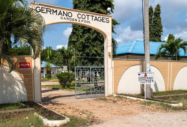 Germano Cottages Garden and Pool