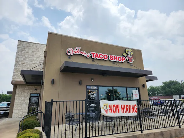 Valerie's Taco Shop