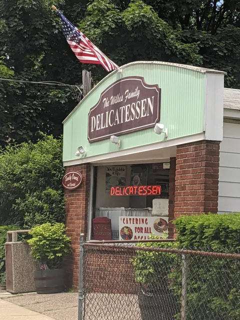 The Wilkes Family Delicatessen