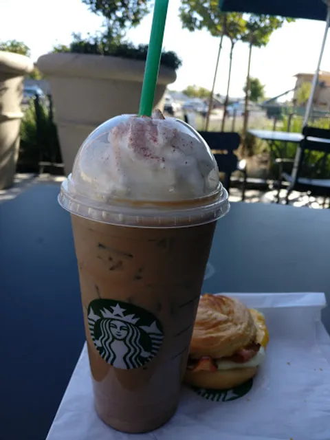Starbucks