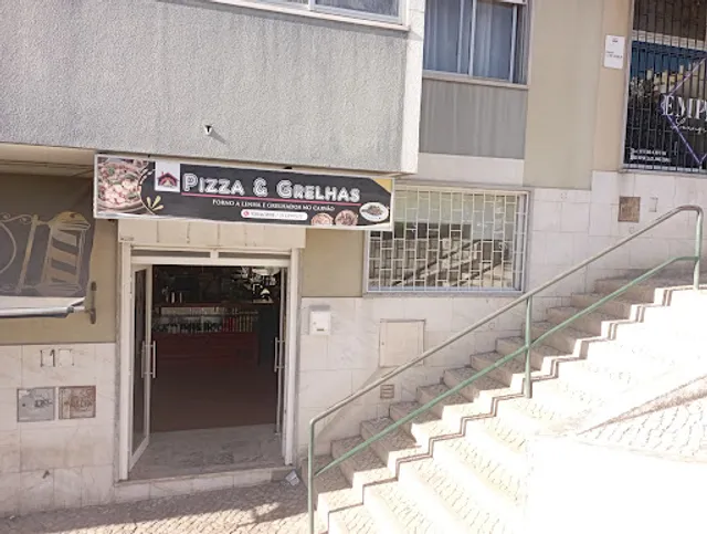 Pizza's & Grelhas