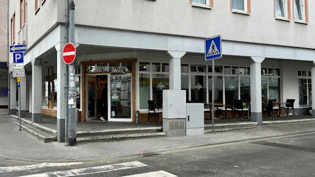 Bäcker Mack - An der Limesgalerie