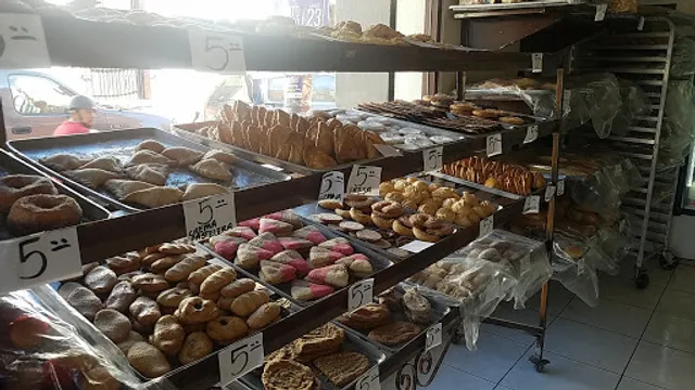 Panadería García