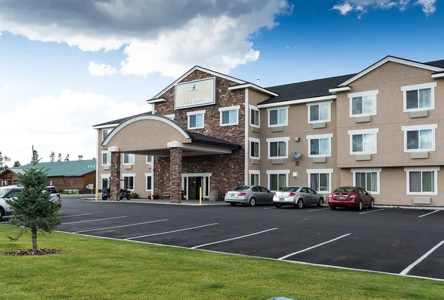 Yellowstone Park Hotel