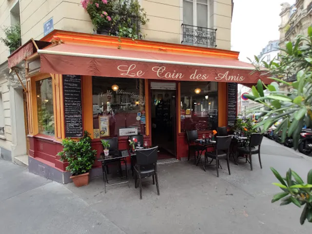 Le Coin des Amis Montmartre