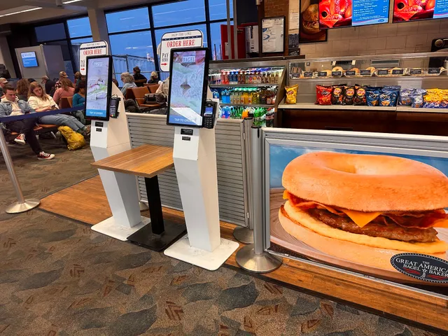 The Great American Bagel