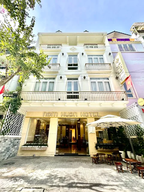 Nam Xuan Premium Hotel