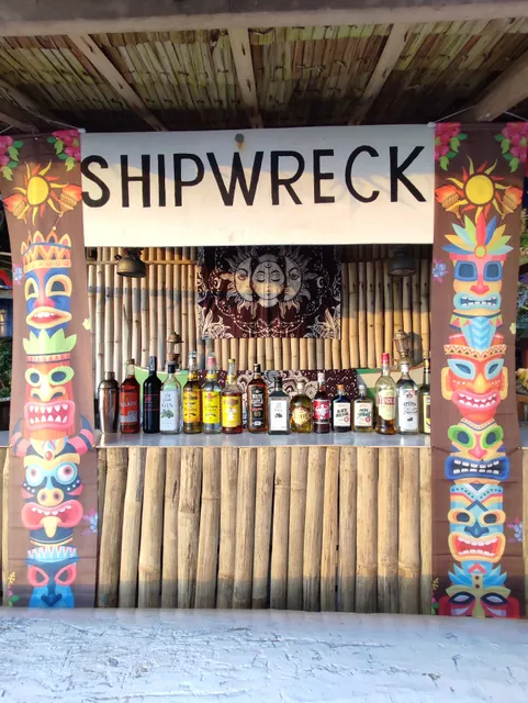 Shipwreck Beach Sunset Bar