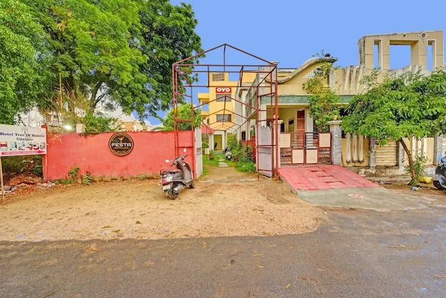 Hotel Tree Of Heaven