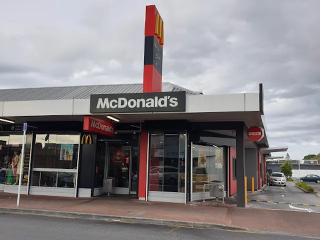 McDonald's Papatoetoe