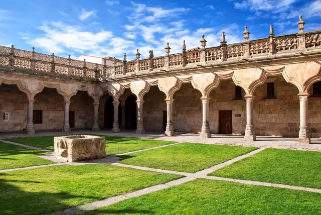 University of Salamanca - International Courses