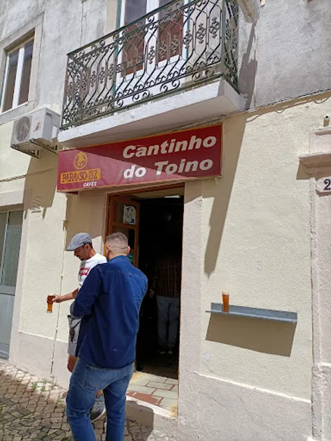 O Cantinho Do Toino