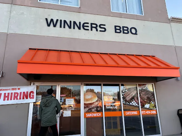 Winners BBQ - Plano