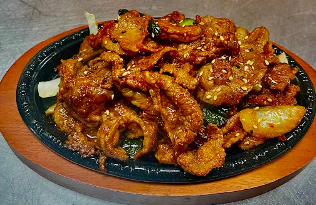 Nori Presto Teriyaki (Silver Fir)