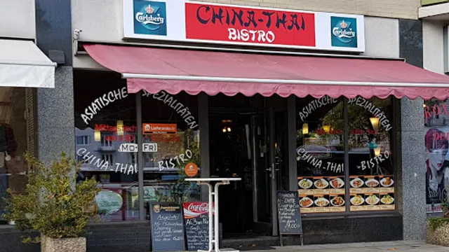 China-Thai Bistro