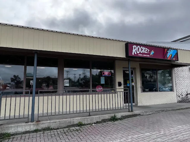 Rocket Bakery - Mt. Pearl