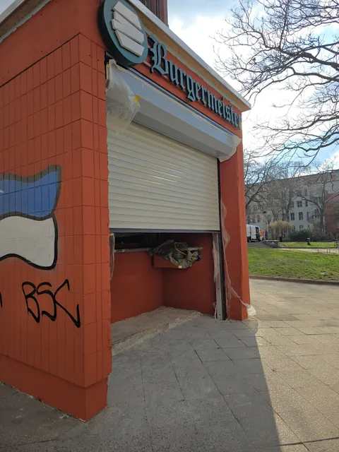 Burgermeister Akazienstraße