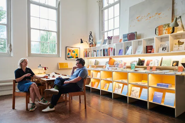 Beam – Gallery / Bookshop / Cafe