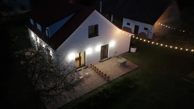 Sielskie apartamenty w Bieszczadach- Śpimy u Dziadków.