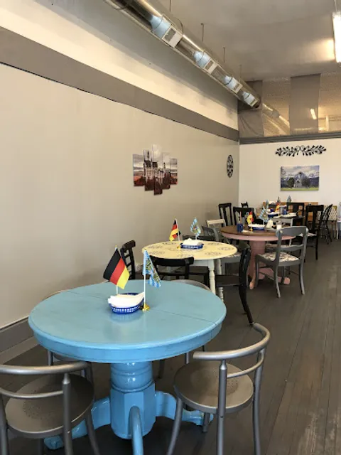 Europa Bavarian Deli