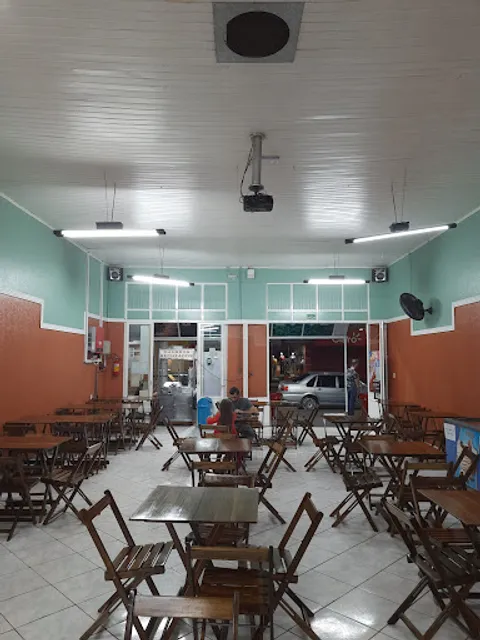 Sorveteria e Pastelaria Skina