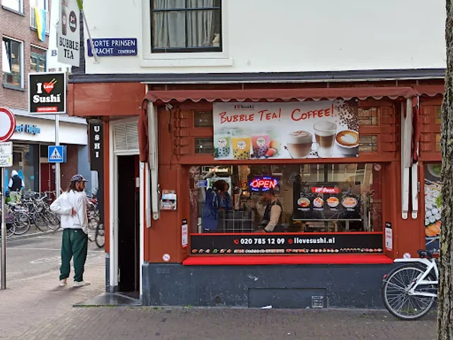 I Love Sushi & Poké Bowl Amsterdam Centrum