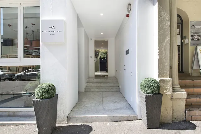 Sydney Boutique Hotel