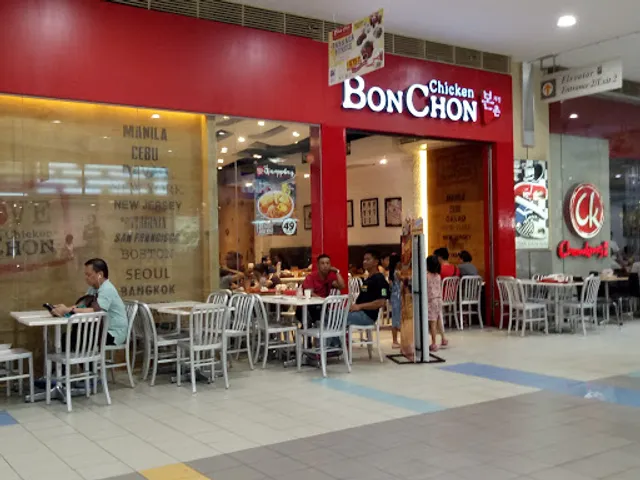 Bonchon Chicken - SM Bicutan