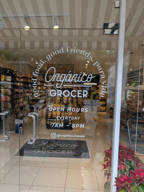 Orgánico Grocer
