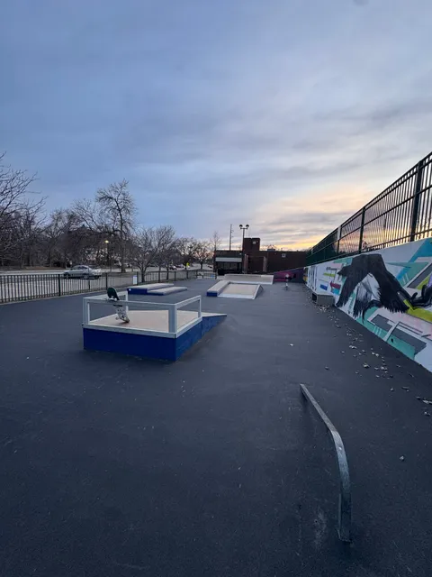 Glen Lake Skate Park