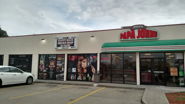 Happy Rock Smoke Shop