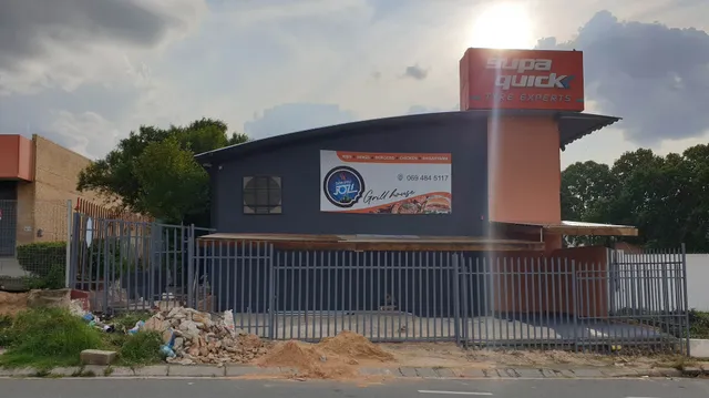 Bite into Jozi #Grillhouse