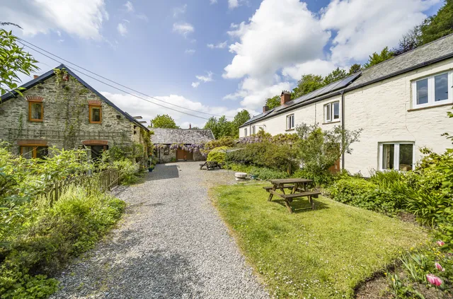 Exmoor Cottage Holidays - self catering holiday cottages