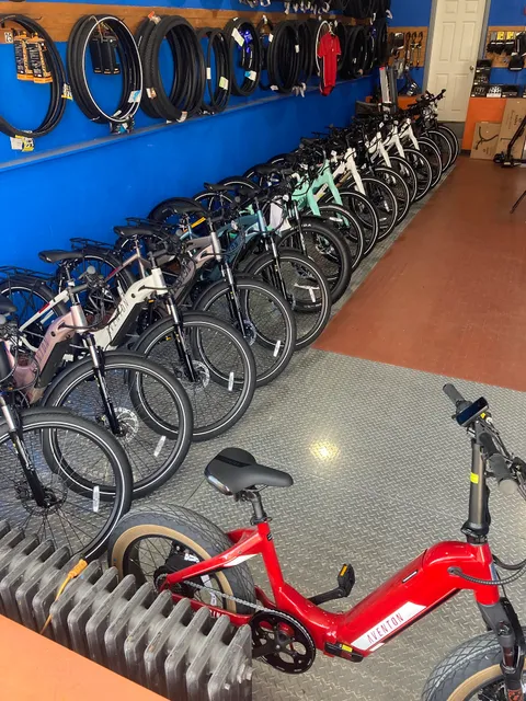 Greensburg Bike Shop